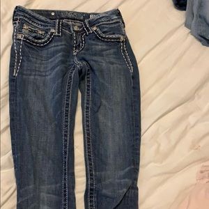 Miss me skinny jeans